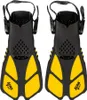 Set snorkeling per bambini ACRA 3in1, giallo, maschera, Anteprima dell’immagine prodotto 3