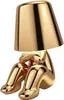 Luxe - Lampe de table Bins Brother - Gold - Mr Which Voir les images du produit 1