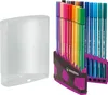 Feutre Premium - STABILO Pen 68 Colorparade - Set de table Voir les images du produit 3