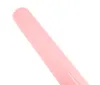 Geschenkpapier einfarbig 70cm x 2m Rolle Rosa glänzend Produktbild-Vorschau 2