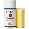 Effekt Leder-Gel 150 ml + Gratis Schwamm, Lederpflege, Produktbild-Vorschau 1