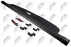 Kofferraumabdeckung Ford Explorer 2020-2022 FR-430 Produktbild-Vorschau 3