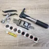 FAHRRAD-REPARATURSET SCHRAUBENSCHLÜSSELSATZ Flickzeug für Produktbild-Vorschau 8