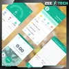 Smartwatch Zegarek Opaska Sportowa Męska Damska Kroki Puls Podgląd zdjęcia produktu 9