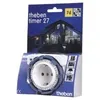 THEB Zeitschaltuhr analog Timer 27 7T ohne Gangreserve Produktbild-Vorschau 2