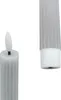 Relaxdays LED Stabkerzen, 6er Set, HxD: 25 x 2 cm, Produktbild-Vorschau 5