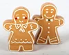 Salz- & Pfefferstreuer Lebkuchen | Keramik-Streuer im Produktbild-Vorschau 3