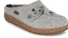 Haflinger Damen Hausschuh Stickerei Pantoffel Filz Grizzly Produktbild-Vorschau 19