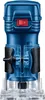 Bosch GKF 550 Professional Kantenfräse 550 Watt 6 mm ( Produktbild-Vorschau 2