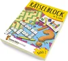 Rätselblock ab 5 Jahre, Band 1, A5-Block Produktbild-Vorschau 2