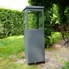 HEAT Outdoor Living Gaskamin für Terrasse Utevarme – Produktbild-Vorschau 5