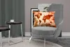 MuchoWow® Zierkissen Sofakissen Wohnzimmer Dekokissen 60x40 Produktbild-Vorschau 3