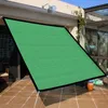Garten Schattierungsnetz Schattiernetz,2x4m Schattennetz Produktbild-Vorschau 1