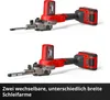 EINHELL Power X-Change Akku-Bandfeile TE-BF 18 Li-solo, Produktbild-Vorschau 20