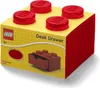 LEGO Tiroir de bureau avec 4 boutons, boîte de rangement Voir les images du produit 8
