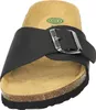 Dr. Brinkmann Damen Echtleder Pantolette schwarz, Damen:39 Produktbild-Vorschau 4