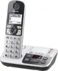 Panasonic KX-TGE520GS argent-noir Voir les images du produit 1