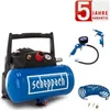 Scheppach Druckluft-Kompressor 6 l 8 bar Náhľad obrázku produktu 21