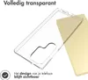 Accezz Clear Backcover dla Samsung Galaxy S25 Ultra - Podgląd zdjęcia produktu 2