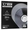 Big Fudge 25er Pack 10 Zoll Schallplatten Innen Hüllen - Produktbild-Vorschau 1