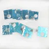 INF Opravná doska na nábytkové pánty 9x9 cm nerez 10-bal Náhľad obrázku produktu 9