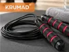 KRUMAD Fitness švihadlo 280 cm, Speed Rope s pěnovými Náhled obrázku produktu 2