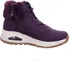 Skechers Uno Rugged - Fall Air Damen Stiefelette Lila Voir les images du produit 28