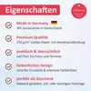 Bastelkalender Watercolor Fotokalender 2026 Produktbild-Vorschau 5