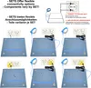 Minadax 180 x 60cm Antistatik ESD Computer Matte Tischmatte Produktbild-Vorschau 3