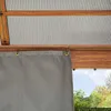 Zahradní altán 4x4 m ve vzhledu dřeva - Hardtop s Náhled obrázku produktu 10