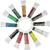 PHOENIX Ölfarben Set 12x12ml Produktbild-Vorschau 4