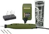 Proxxon 28 635, Zelená, 20000 ot/min, AC, 12 V, 145 mm, 50 Náhled obrázku produktu 5