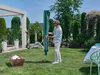 Pokrowiec ochronny na parasol do prania Podgląd zdjęcia produktu 3