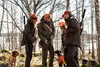 Fjällräven Värmland Brenner Pro Padded Jacket M Herren Produktbild-Vorschau 3