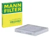 Filtr kabiny MANN-FILTER CUK 23 019/1 Podgląd zdjęcia produktu 6