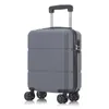 Koffer Trolley Reisekoffer Suitcase, Rollkoffer Handgepäck Produktbild-Vorschau 1