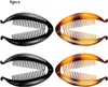 6 Stück Bananen Clips Fischclips Bananen Fisch Kämme Breite Produktbild-Vorschau 2