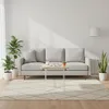 Relaxdays Beistelltisch, HxBxT: 40 x 40 x 40 cm, Produktbild-Vorschau 2