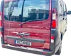 Protezione paraurti in acciaio inox cromata adatta per Opel Anteprima dell’immagine prodotto 2