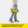 Nettoyeur haute pression K 3 Horizontal Plus Home Voir les images du produit 13