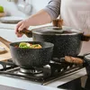 Nava - rendlík s granitovým povrchem 18 cm Náhled obrázku produktu 4