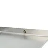 Edelstahl Grillplatte | Plancha 45x34cm - passend für Weber Náhľad obrázku produktu 3