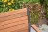 Merxx Gartensessel Santorin 2er Set, stapelbar - Produktbild-Vorschau 4