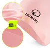 TSUNAMI Silikon Schwimmkappe, Pool Training, unisex, lange Produktbild-Vorschau 7