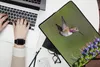 MuchoWow® Laptop Hülle 14 ZollKolibri - Pflanze - Vogel Produktbild-Vorschau 2