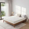 DEWINNER Matelas 140x190 Mousse 18 cm et Mousse A Mémoire Voir les images du produit 1