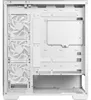 DeepCool CG580 4F WH, Midi Tower, PC, Weiß, ATX, ITX, micro Produktbild-Vorschau 11