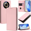 Litchi Leder Handyhülle für Realme Narzo 60 Pro/Realme 11 Produktbild-Vorschau 1