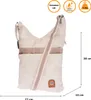 Christian Wippermann große Damen Tasche Umhängetasche Produktbild-Vorschau 1