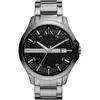 ARMANI EXCHANGE Herrenuhr AX2103 HAMPTON + Box Produktbild-Vorschau 1